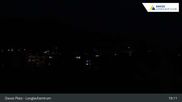 Archived webcam image showing Davos: Nordic Center on 25 Oct 2026 at 19:11