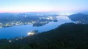 Archived webcam image showing Lookout tower Pyramidenkogel on 4 Aug 2026 at 04:07