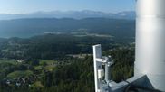 Archived webcam image showing Lookout tower Pyramidenkogel on 4 Aug 2026 at 08:07