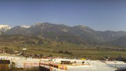 Archiviertes Webcam Bild: Hauser Kaibling: Talstation Gondelbahn - Wollis Kids Park & Skischule am 19.03.2026 um 08:06 Uhr