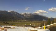 Archiviertes Webcam Bild: Hauser Kaibling: Talstation Gondelbahn - Wollis Kids Park & Skischule am 19.03.2026 um 16:06 Uhr