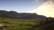 Archived webcam image showing Hauser Kaibling - Wolli's Kids Park on 7 May 2026 at 07:58