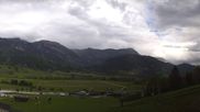Archived webcam image showing Hauser Kaibling - Wolli's Kids Park on 7 May 2026 at 14:58