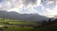 Archiviertes Webcam Bild: Hauser Kaibling: Talstation Gondelbahn - Wollis Kids Park & Skischule am 28.05.2026 um 07:42 Uhr