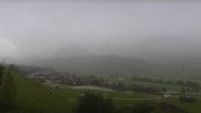 Archived webcam image showing Hauser Kaibling - Wolli's Kids Park on 14 Jun 2026 at 08:34