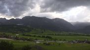 Archived webcam image showing Hauser Kaibling - Wolli's Kids Park on 17 Jun 2026 at 07:36