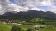 Archived webcam image showing Hauser Kaibling - Wolli's Kids Park on 17 Jun 2026 at 10:36