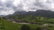 Archived webcam image showing Hauser Kaibling - Wolli's Kids Park on 17 Jun 2026 at 12:36
