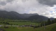 Archived webcam image showing Hauser Kaibling - Wolli's Kids Park on 17 Jun 2026 at 14:36