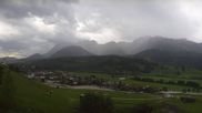 Archived webcam image showing Hauser Kaibling - Wolli's Kids Park on 17 Jun 2026 at 16:36