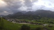 Archived webcam image showing Hauser Kaibling - Wolli's Kids Park on 17 Jun 2026 at 20:36