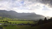 Archived webcam image showing Hauser Kaibling - Wolli's Kids Park on 18 Jun 2026 at 06:59
