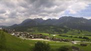 Archived webcam image showing Hauser Kaibling - Wolli's Kids Park on 18 Jun 2026 at 08:59
