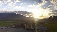 Archiviertes Webcam Bild: Hauser Kaibling: Talstation Gondelbahn - Wollis Kids Park & Skischule am 12.07.2026 um 06:49 Uhr