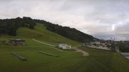 Archived webcam image showing Hauser Kaibling - Wolli's Kids Park on 8 Aug 2026 at 07:22