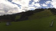 Archiviertes Webcam Bild: Hauser Kaibling: Talstation Gondelbahn - Wollis Kids Park & Skischule am 26.08.2026 um 10:15 Uhr