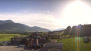 Archiviertes Webcam Bild: Hauser Kaibling: Talstation Gondelbahn - Wollis Kids Park & Skischule am 27.08.2026 um 08:21 Uhr