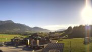 Archived webcam image showing Hauser Kaibling - Wolli's Kids Park on 15 Sep 2026 at 08:42