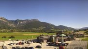 Archived webcam image showing Hauser Kaibling - Wolli's Kids Park on 15 Sep 2026 at 10:42