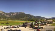 Archived webcam image showing Hauser Kaibling - Wolli's Kids Park on 15 Sep 2026 at 12:42
