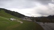 Archived webcam image showing Hauser Kaibling - Wolli's Kids Park on 24 Sep 2026 at 10:42