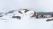 Archiviertes Webcam Bild: Wildkogel-Arena: Bergstation Wildkogelbahn am 12.04.2026 um 12:46 Uhr