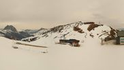 Archiviertes Webcam Bild: Wildkogel-Arena: Bergstation Wildkogelbahn am 13.04.2026 um 07:13 Uhr