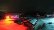 Archiviertes Webcam Bild: Wildkogel-Arena: Bergstation Wildkogelbahn am 18.05.2026 um 02:55 Uhr