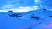 Archiviertes Webcam Bild: Wildkogel-Arena: Bergstation Wildkogelbahn am 18.05.2026 um 04:55 Uhr