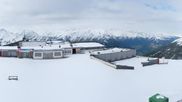 Archiviertes Webcam Bild: Wildkogel-Arena: Bergstation Wildkogelbahn am 18.05.2026 um 08:55 Uhr