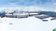 Archiviertes Webcam Bild: Wildkogel-Arena: Bergstation Wildkogelbahn am 18.05.2026 um 10:55 Uhr