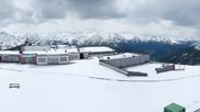 Archiviertes Webcam Bild: Wildkogel-Arena: Bergstation Wildkogelbahn am 18.05.2026 um 14:55 Uhr
