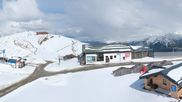 Archiviertes Webcam Bild: Wildkogel-Arena: Bergstation Wildkogelbahn am 18.05.2026 um 16:55 Uhr