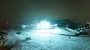 Archived webcam image showing Wildkogel-Arena: Top station Wildkogel gondola on 21 May 2026 at 00:28