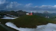 Archiviertes Webcam Bild: Wildkogel-Arena: Bergstation Wildkogelbahn am 28.05.2026 um 00:11 Uhr