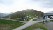 Archiviertes Webcam Bild: Wildkogel-Arena: Bergstation Wildkogelbahn am 16.06.2026 um 06:30 Uhr