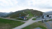 Archiviertes Webcam Bild: Wildkogel-Arena: Bergstation Wildkogelbahn am 16.06.2026 um 07:30 Uhr