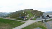Archiviertes Webcam Bild: Wildkogel-Arena: Bergstation Wildkogelbahn am 16.06.2026 um 08:30 Uhr