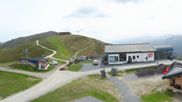 Archiviertes Webcam Bild: Wildkogel-Arena: Bergstation Wildkogelbahn am 16.06.2026 um 10:30 Uhr
