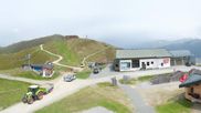 Archiviertes Webcam Bild: Wildkogel-Arena: Bergstation Wildkogelbahn am 16.06.2026 um 14:30 Uhr
