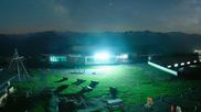 Archived webcam image showing Wildkogel-Arena: Top station Wildkogel gondola on 22 Jun 2026 at 00:36