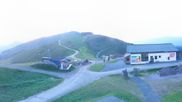 Archived webcam image showing Wildkogel-Arena: Top station Wildkogel gondola on 22 Jun 2026 at 04:36