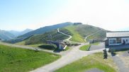 Archived webcam image showing Wildkogel-Arena: Top station Wildkogel gondola on 22 Jun 2026 at 08:36