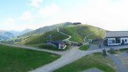 Archived webcam image showing Wildkogel-Arena: Top station Wildkogel gondola on 22 Jun 2026 at 10:36