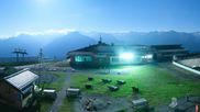 Archived webcam image showing Wildkogel-Arena: Top station Wildkogel gondola on 4 Jul 2026 at 02:42