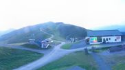Archived webcam image showing Wildkogel-Arena: Top station Wildkogel gondola on 4 Jul 2026 at 04:42