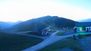 Archived webcam image showing Wildkogel-Arena: Top station Wildkogel gondola on 12 Jul 2026 at 04:47