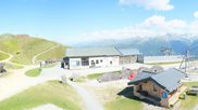 Archiviertes Webcam Bild: Wildkogel-Arena: Bergstation Wildkogelbahn am 12.07.2026 um 16:21 Uhr