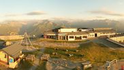 Archiviertes Webcam Bild: Wildkogel-Arena: Bergstation Wildkogelbahn am 12.07.2026 um 20:02 Uhr