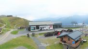 Archiviertes Webcam Bild: Wildkogel-Arena: Bergstation Wildkogelbahn am 18.08.2026 um 10:50 Uhr